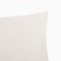Pillowcase decorative Ethel Bouecle 43x43cm, white color, polyester