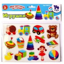 Board game Magnetic 