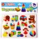 Board game Magnetic "Toys"