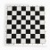 Chess desktop souvenir "Qing dynasties" 43 x 43 cm, king H-8.5 cm, pawn H-6.5 cm