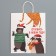 Gift Crafts “Cut off”, 28 x 32 x 15 cm, New Year