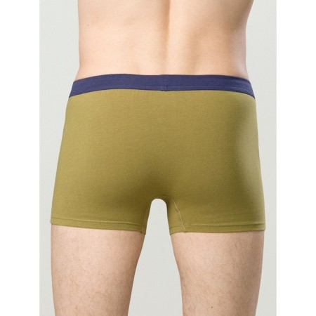 Male panties, size 50, olive color-1