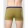 Male panties, size 50, olive color