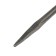Scrap mounting scrap, d = 25 mm, 1250 mm, painted