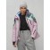 Ski suit, size 58, purple color