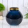 VAZ "Titania-blue Tokyo-2" D-5.5cm, 14x11 cm, mix