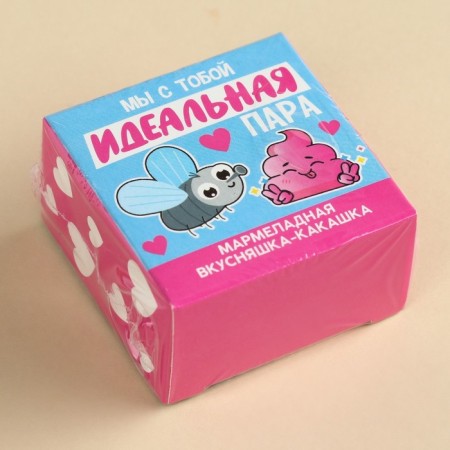 Marmalade Figure poop "Perfect pair", 1 pc. x 10 g.-5