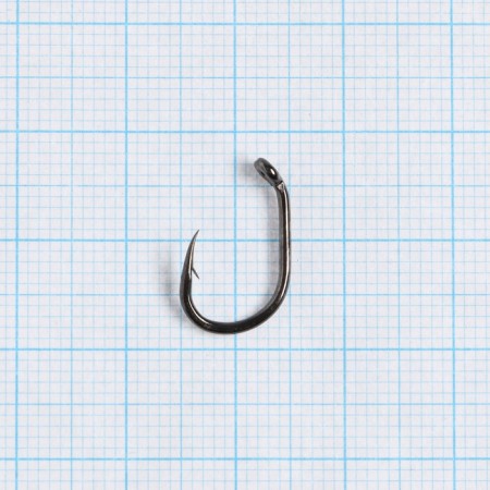 Cobra Carp hooks, series CC302, No. 06, 10 pcs.-1