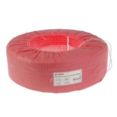 Taen PE-RT polyethylene pipe, 16 x 2 mm, bay 200 m, for a warm floor-2