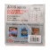 Strings for the Alice A306-SL acoustic guitar, echoed copper