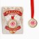 Wedding medal on the card "10 years pink wedding", d = 4 cm