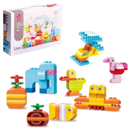 Designer "Classic set", 75 parts