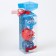 Gift set of developing tactile balls "Kruglyashi" 3 pcs., New Year's gift packaging