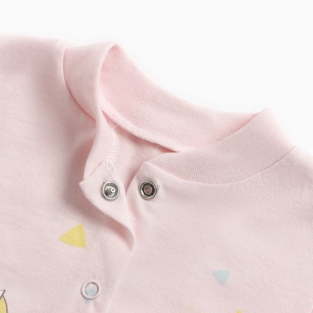 Body Children's, pink color, height 68 cm-1