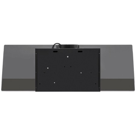 Exposure Krona Venera 900 Black PB, inclined, 750 m3/h, 3 speeds, 90 cm, black-7