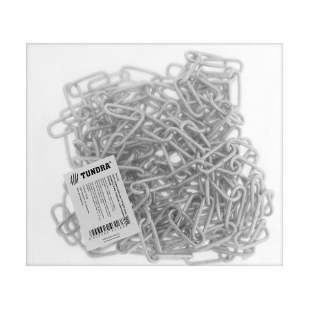 The long -green tundra circuit Krep, Din763, diameter 3 mm, welded, galvanized, 5 m-2