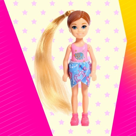 Magic Surprise doll, mix-5