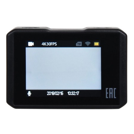 Digma Dicam 520, Sony IMX386, 16 MP, gray-6