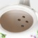 Kettle of porcelain tender "lavender", 800 ml, white color
