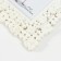Photo frame plastic 13x18 cm "Flower extravaganza" 22.5x27.5 cm