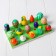 Funny bed, 15 vegetables