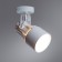 Lyra lamp, 1x40W E27, white
