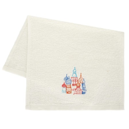Toward Trevior towel "Moscow", size 30x50 cm-2