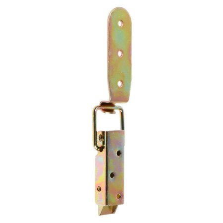 Castle Zapelka on the Tundra box, 5.5 cm, galvanized
