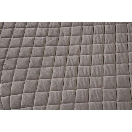 A set with a veil "Nathaniel", size 160x220 cm, 50x70 cm, color gray color-3