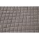 A set with a veil "Nathaniel", size 160x220 cm, 50x70 cm, color gray color
