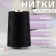 Threads 80, "Nevka", 5000 m, black color No. 115