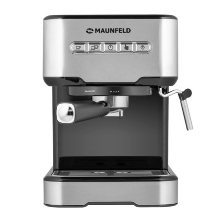 Maunfeld MF-724S coffee machine, horness, 850 W, 1.5 l, silver-2