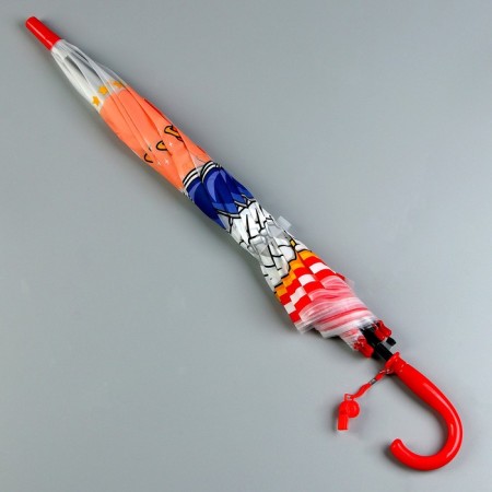Children's umbrella "Cosmonautics" 84 × 84 × 67 cm-7