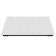 Hlect surface Maunfeld CVI604EXWH, induction, 4 burners, sensor, white