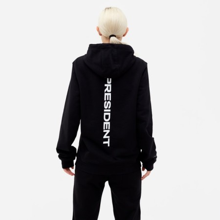 Hoody President Black, size m, color black-11