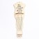 Set with skewers Gift "Shield", 6 pcs, knife-vilka in the kit