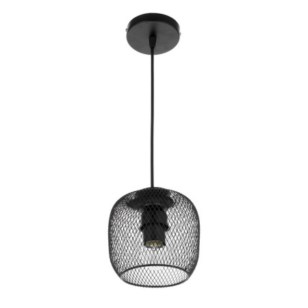 Bayerlux lamp "Birra" 1xe27 40W black 15x15x100 cm.-1