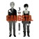 Gangsta. Gangsta. Volume 3. Koske