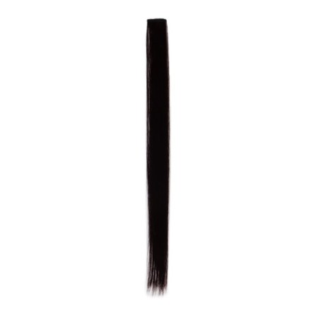 Local lock, straight hair, clock, 50 cm, 5 grams, the color is dark blond-6
