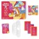 Board game "What are you saying? Vs voices in the head ", 100 cards, 6 runs, 10+