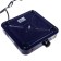 Electric tile Homestar HS-1103, 1000 watts, 1 burner, color "sapphire"