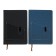 Delivery of a low -end A5, 80 sheets, line, PVC cover, with pockets, mix