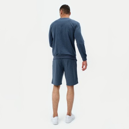 Svitshot men's minku: Casual Collection Man Color Indigo Melange, size 52-2
