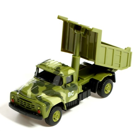 Metal truck "ZIL. Self -Summary "1:52, inertia-4