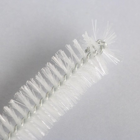 Set for feeding "fluffy happiness" for puppies, a bottle of 60 ml, brush, nipples-3