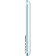 Cell phone BQ M-2820 STEP XL+ 2.8, 32MB, Microsd, 2 SIM, white-blue