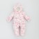 Kinderlitto children's overalls “New Assorted. Butterflies ", height 68-74 cm