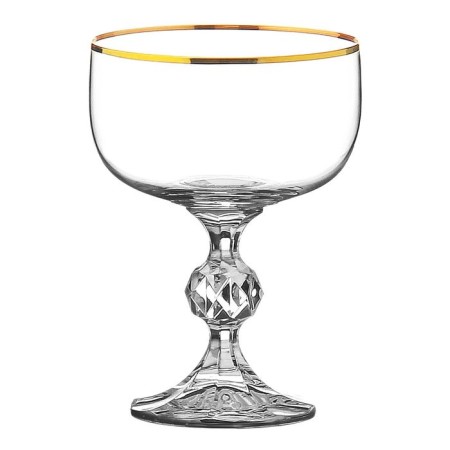 A set of glasses for champagne "Claudia", 200 ml, 6 pcs.-1