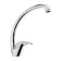 ONIX A-1102U kitchen mixer, single-leaf, high spout, chrome