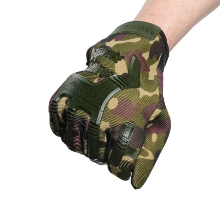 Tactical male "Storm Tactic" with joint protection, size - XL-6